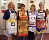 Bennett Valley Group Apron Challenge
